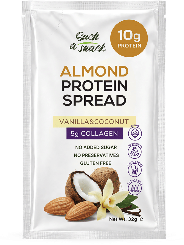 ALMOND PROTEIN Spread