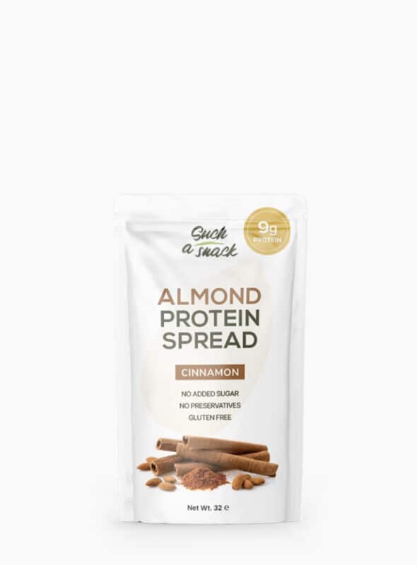Almond Protein Spread - Cinnamon
