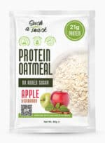 Protein Oatmeal Apple & Cinnamon
