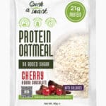 COLLAGEN Protein Oatmeal Cherry & Dark Chocolate