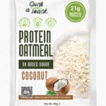 Protein Oatmeal Coconut