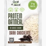 Protein Oatmeal Dark Chocolate