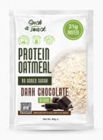 VEGAN Protein Oatmeal Dark Chocolate