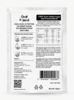 Protein Oatmeal Raspberry | No Added Sugar - Image 2