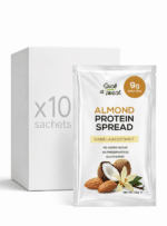 almond vanilla protein spread