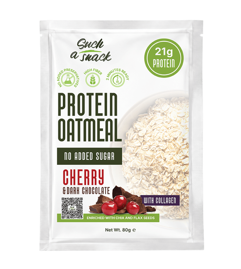 PROTEIN OatMEAL with COLLAGEN
